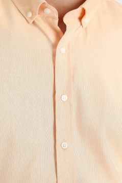 Long sleeve solid color classic shirt