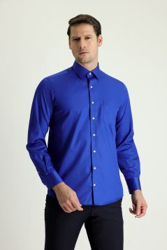 Long Sleeve Non Iron Classic Shirt