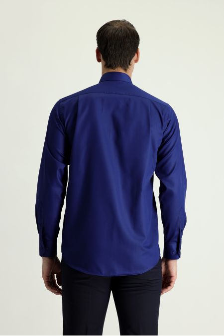 Long Sleeve Non Iron Classic Shirt