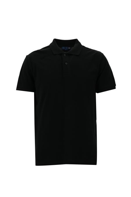 Polokragen Slim Fit Bestickt T-shirt