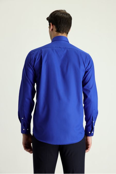 Long Sleeve Non Iron Classic Shirt