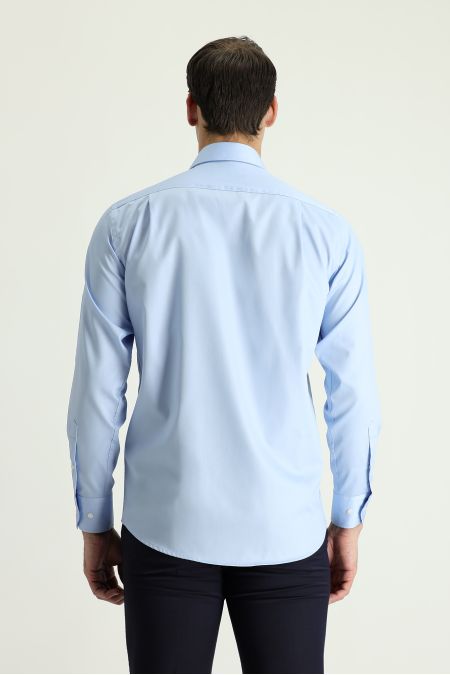 Long Sleeve Non Iron Classic Shirt