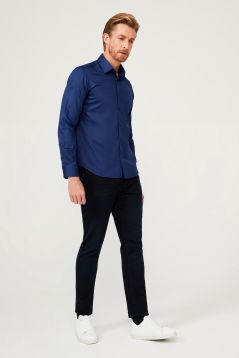 Long Sleeve Non Iron Shirt