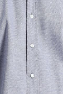 Long sleeve solid color classic shirt