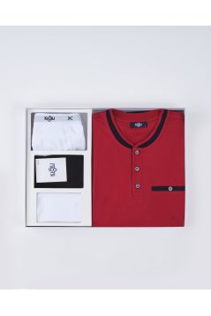 Loungewear/Grooms' Homewear Set