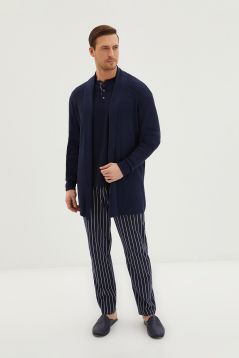 Long & Short Sleeve Pyjamas with Robe