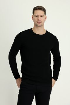 Crew Neck Jumper