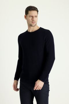 Crew Neck Jumper