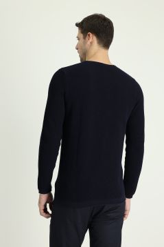 Crew Neck Jumper