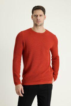 Crew Neck Jumper