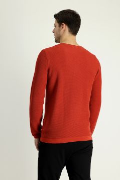 Crew Neck Jumper