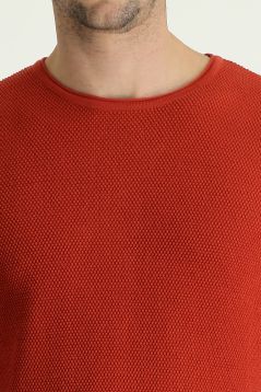 Crew Neck Jumper