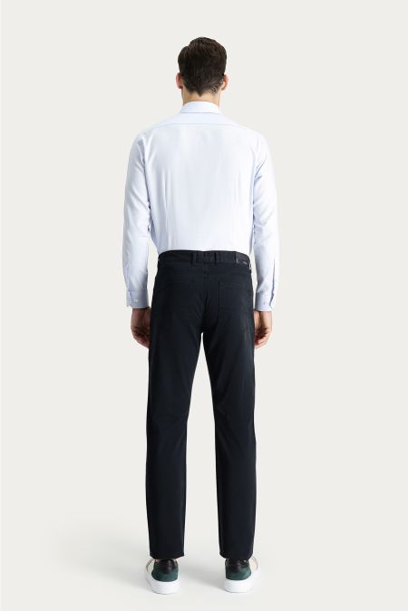 Chino Hose, Slim Fit