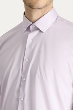 Long Sleeve Non Iron Slim Fit Shirt