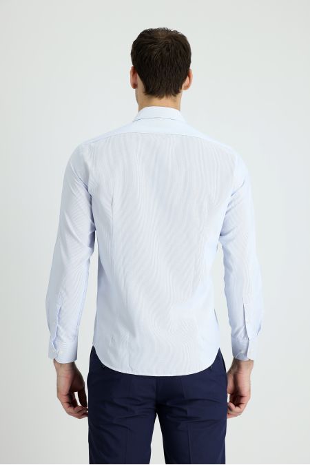 Long Sleeve Slim Fit Shirt