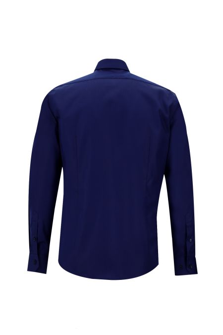 Long Sleeve Non Iron Slim Fit Shirt