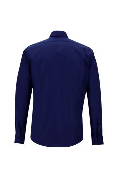 Long Sleeve Non Iron Slim Fit Shirt