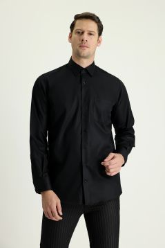 Long Sleeve Non Iron Classic Shirt