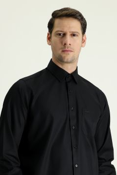 Long Sleeve Non Iron Classic Shirt