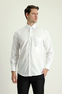 Long Sleeve Non Iron Classic Shirt