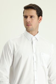 Long Sleeve Non Iron Classic Shirt