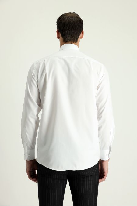 Long Sleeve Non Iron Classic Shirt