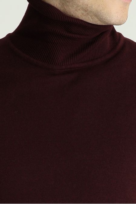 Turtleneck Jumper/Sweater