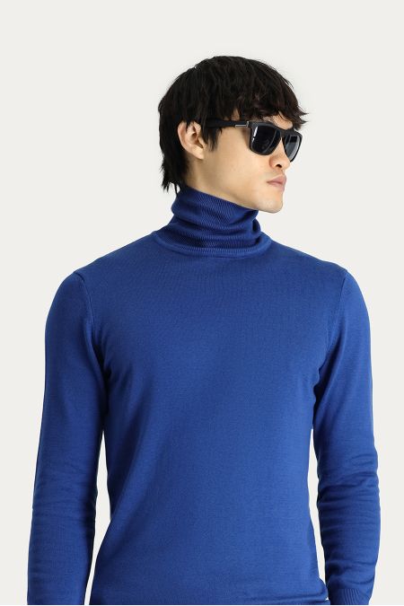 Turtleneck Jumper/Sweater