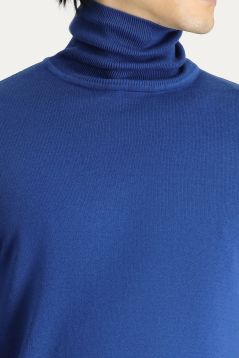 Rollkragenpullover, Regular Fit