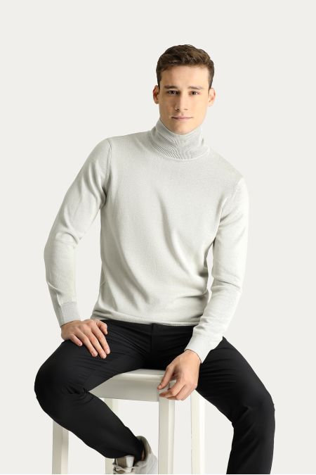 Turtleneck Jumper/Sweater