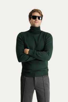 Turtleneck Jumper/Sweater