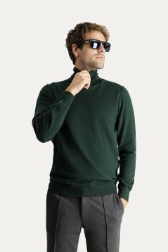 Turtleneck Jumper/Sweater