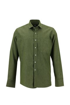 Long Sleeve Slim Fit Shirt