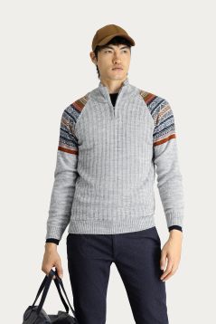 Slim Fit Knitwear Cardigan