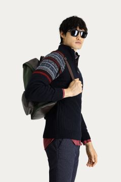 Slim Fit Knitwear Cardigan