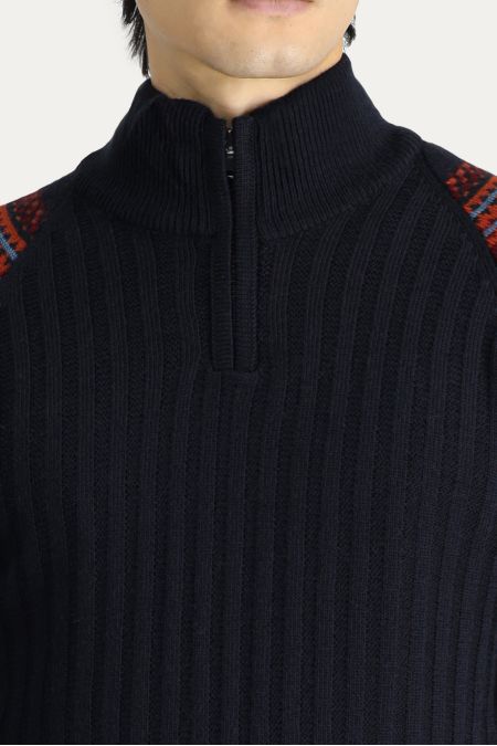 Slim Fit Knitwear Cardigan