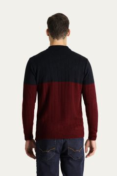 Crew Neck Slim Fit Jumper