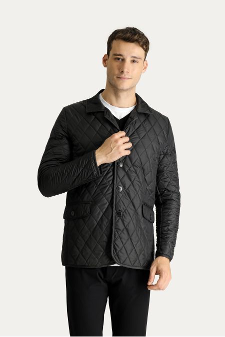 Bonded jacket