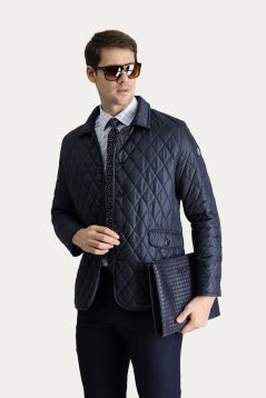 Bonded jacket