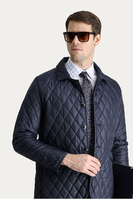 Bonded jacket