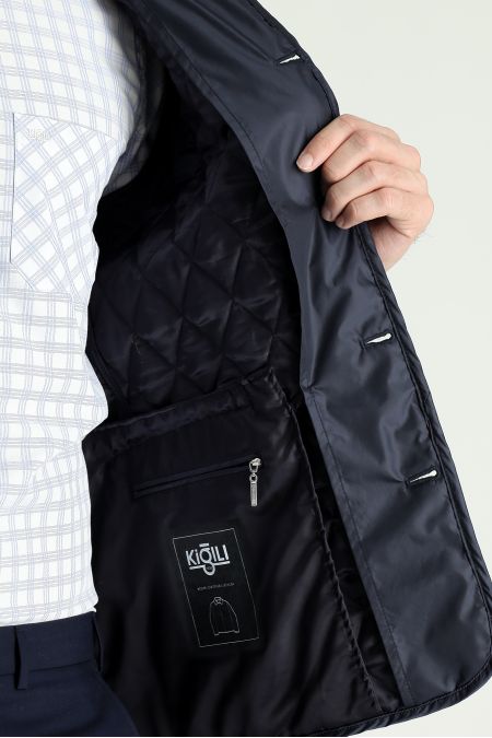 Bonded jacket