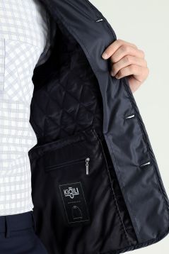 Bonded jacket