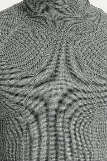 Turtleneck Slim Fit Jumper