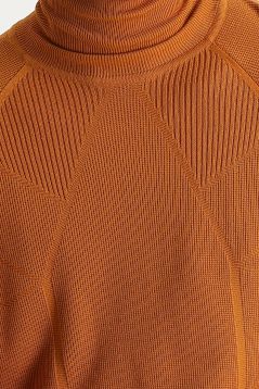 Turtleneck Slim Fit Jumper