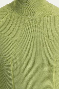 Turtleneck Slim Fit Jumper