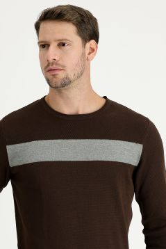 Crew Neck Jumper