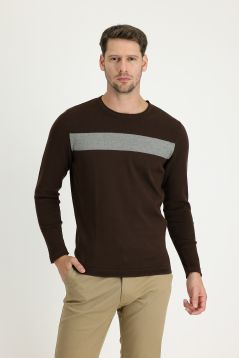 Crew Neck Jumper