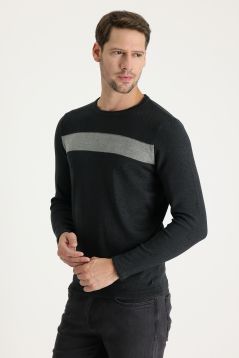 Crew Neck Jumper