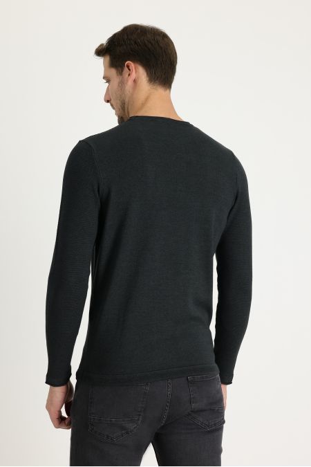 Crew Neck Jumper