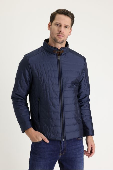 Steppjacke, Slim Fit